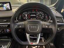 Audi Q7 TDI V6 Black Edition - U13483
