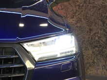 Audi Q7 TDI V6 Black Edition - U13483