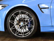 BMW M4 BiTurbo Competition - U13490