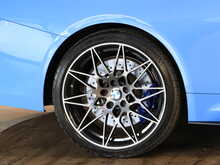 BMW M4 BiTurbo Competition - U13490