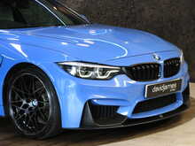 BMW M4 BiTurbo Competition - U13490