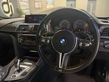 BMW M4 BiTurbo Competition - U13490