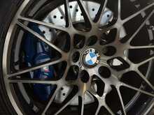BMW M4 BiTurbo Competition - U13490