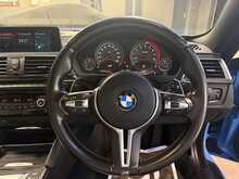 BMW M4 BiTurbo Competition - U13490