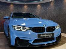 BMW M4 BiTurbo Competition - U13490