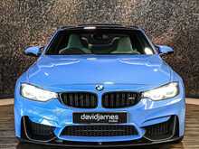 BMW M4 BiTurbo Competition - U13490