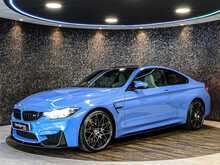 BMW M4 BiTurbo Competition - U13490