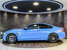 BMW M4 BiTurbo Competition - U13490