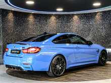 BMW M4 BiTurbo Competition - U13490