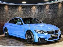BMW M4 BiTurbo Competition - U13490