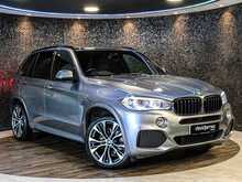 BMW X5 30d M Sport - U13491