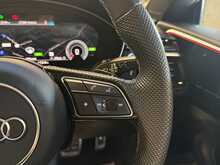 Audi A5 TFSI Black Edition - U13493