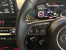 Audi A5 TFSI Black Edition - U13493