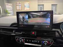 Audi A5 TFSI Black Edition - U13493