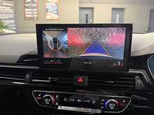 Audi A5 TFSI Black Edition - U13493