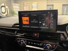 Audi A5 TFSI Black Edition - U13493