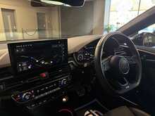 Audi A5 TFSI Black Edition - U13493