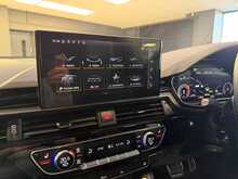 Audi A5 TFSI Black Edition - U13493