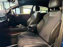 Audi A5 TFSI Black Edition - U13493