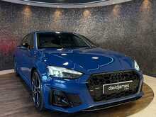 Audi A5 TFSI Black Edition - U13493