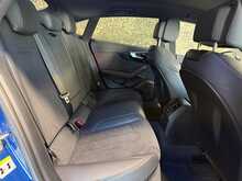 Audi A5 TFSI Black Edition - U13493