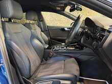 Audi A5 TFSI Black Edition - U13493