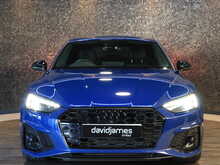 Audi A5 TFSI Black Edition - U13493