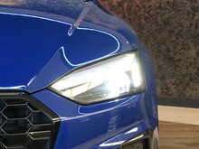 Audi A5 TFSI Black Edition - U13493