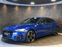 Audi A5 TFSI Black Edition - U13493
