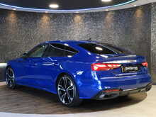 Audi A5 TFSI Black Edition - U13493