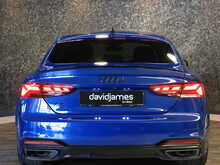 Audi A5 TFSI Black Edition - U13493