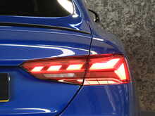 Audi A5 TFSI Black Edition - U13493