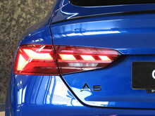 Audi A5 TFSI Black Edition - U13493