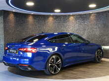 Audi A5 TFSI Black Edition - U13493