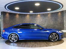 Audi A5 TFSI Black Edition - U13493