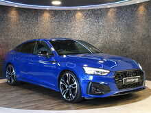 Audi A5 TFSI Black Edition - U13493