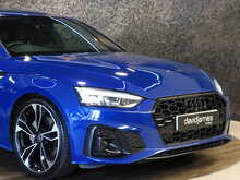 Audi A5 TFSI Black Edition - U13493