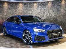 Audi A5 TFSI Black Edition - U13493