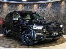 BMW X3 M40d - U13495