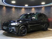 BMW X3 M40d - U13495