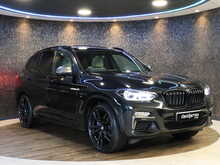 BMW X3 M40d - U13495