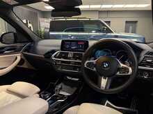 BMW X3 M40d - U13495