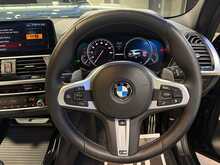 BMW X3 M40d - U13495