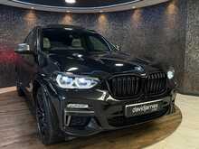 BMW X3 M40d - U13495