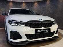BMW 3 Series M340d MHT - U13496