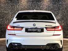 BMW 3 Series M340d MHT - U13496