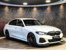 BMW 3 Series M340d MHT - U13496