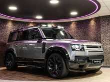 Land Rover Defender 110 SD4 SE - U13504