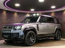 Land Rover Defender 110 SD4 SE - U13504