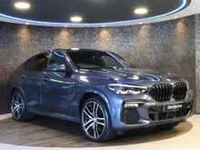 BMW X6 30d M Sport - U13510